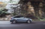 Mercedes-AMG GLC43 4Matic Coupe 2020 года (AU)